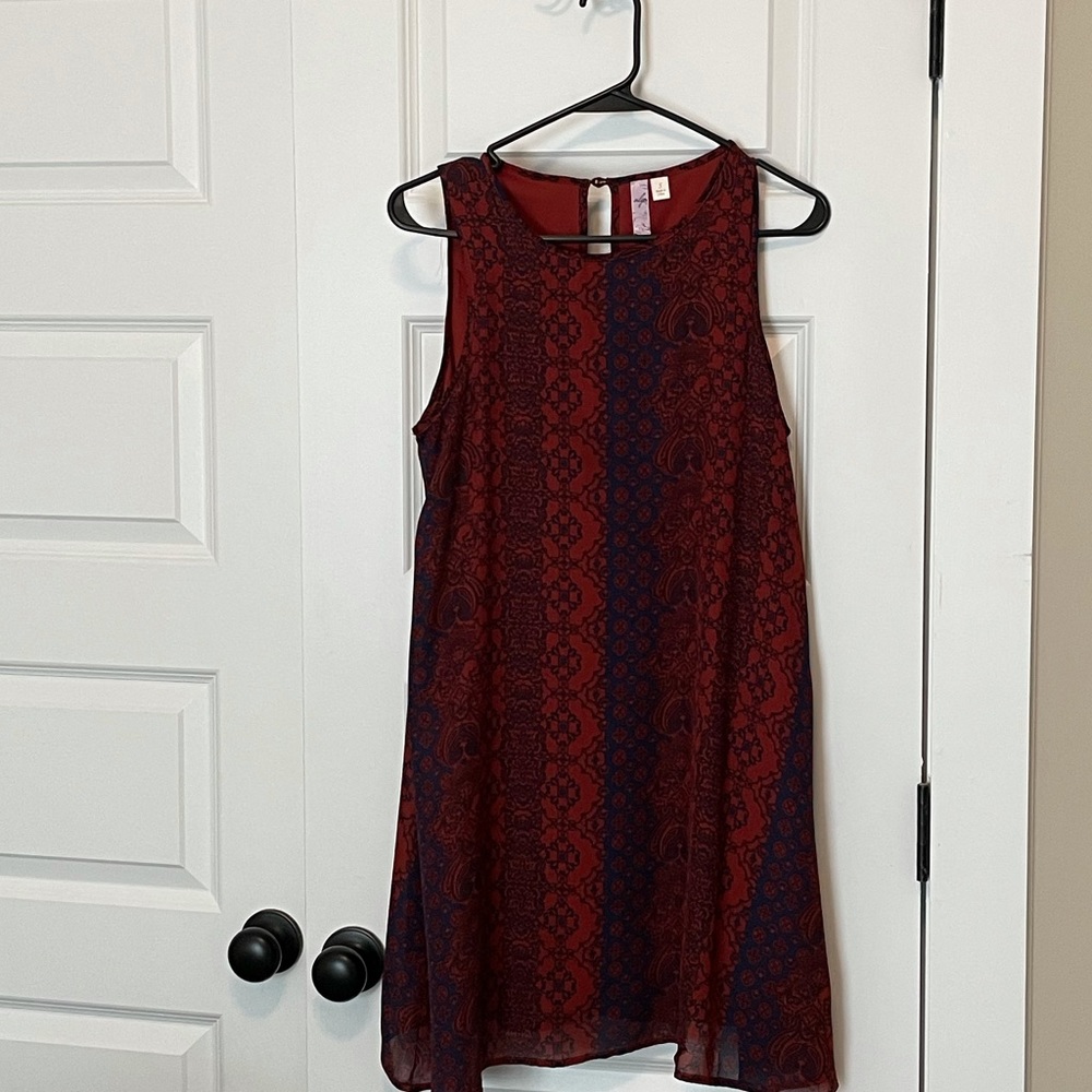 Francesca's Dress
